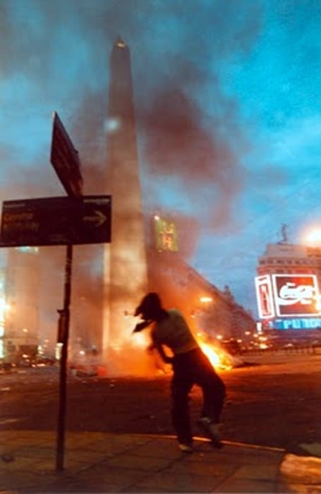 Crisis 1999-2001