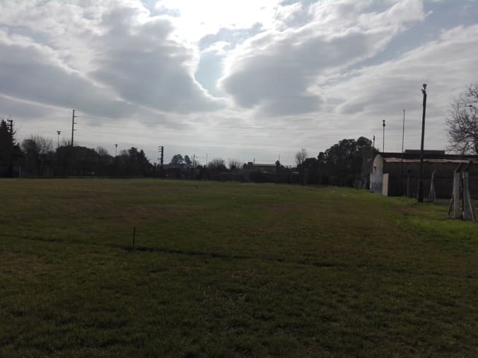 Mejoras en el Club Unidos de Olmos