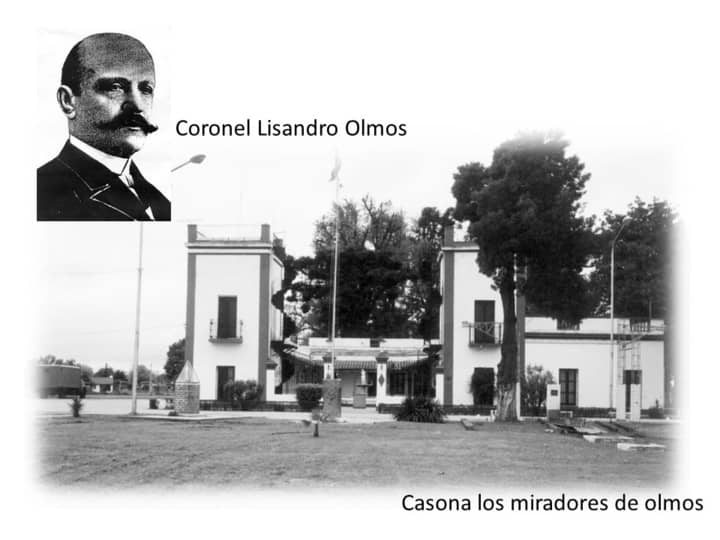 Coronel Lisandro Olmos