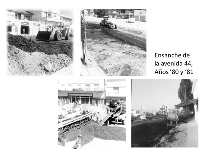 Ensanche Avenida 44