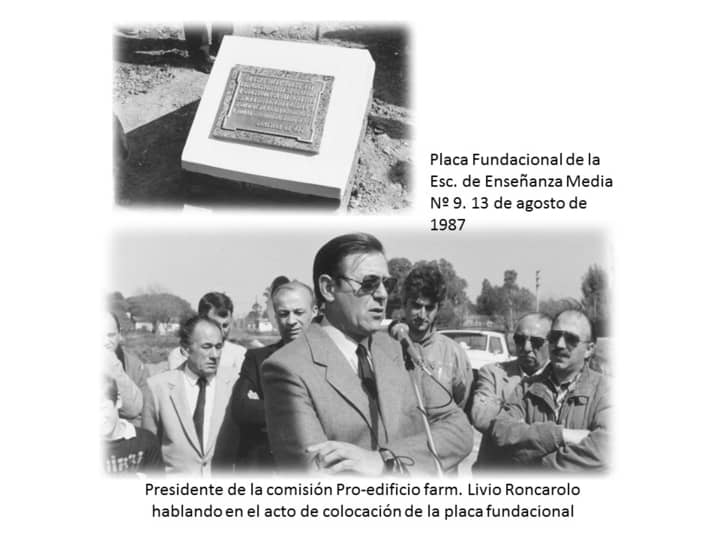 Fundación Secundaria Nº9