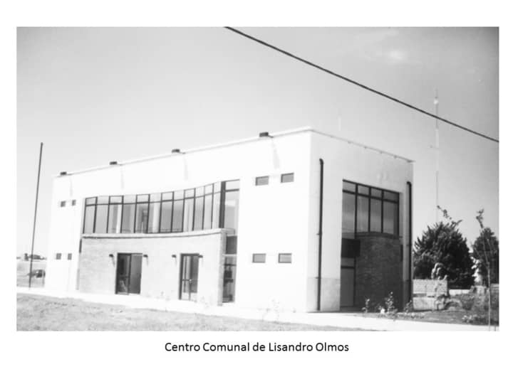 Centro Comunal Pedro Cardellini