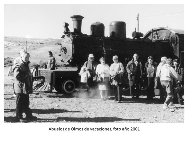 Historia de Olmos en Fotos