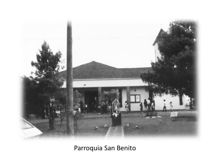 Parroquia San Benito