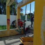 Jornada solidaria en la Escuela Secundaria Media Número 9